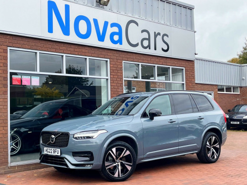 Volvo XC90  2.0 B5 MHEV R-Design Auto 4WD Euro 6 (s/s) 5dr 