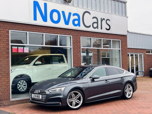 Audi A5  2.0 TFSI 40 S line Sportback S Tronic Euro 6 (s/s) 5dr