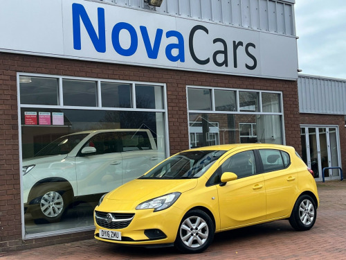 Vauxhall Corsa  1.4i ecoFLEX Design Euro 6 5dr