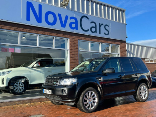 Land Rover Freelander 2  2.2 TD4 SE Tech 4WD Euro 5 (s/s) 5dr