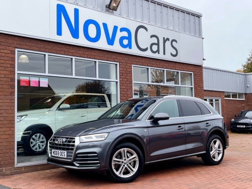 Audi Q5  2.0 TDI 40 S line S Tronic quattro Euro 6 (s/s) 5dr