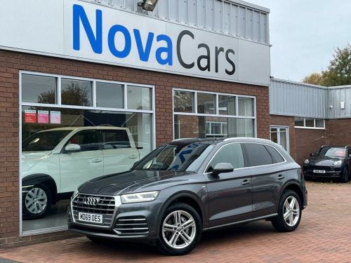 Audi Q5  2.0 TDI 40 S line S Tronic quattro Euro 6 (s/s) 5dr
