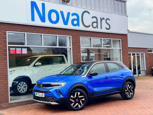 Vauxhall Mokka  1.2 Turbo Elite Edition Auto Euro 6 (s/s) 5dr 