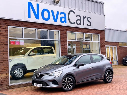 Renault Clio  1.0 TCe Evolution Euro 6 (s/s) 5dr