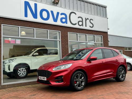 Ford Kuga  1.5 EcoBlue ST-Line Edition Euro 6 (s/s) 5dr