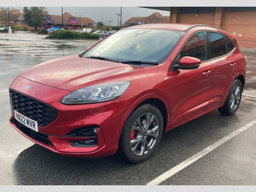 Ford Kuga  1.5 EcoBlue ST-Line Edition Euro 6 (s/s) 5dr