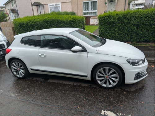 Volkswagen Scirocco  2.0 TDI BlueMotion Tech GT Euro 6 (s/s) 3dr
