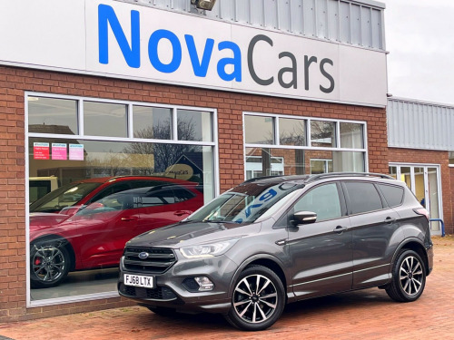 Ford Kuga  1.5T EcoBoost ST-Line Euro 6 (s/s) 5dr