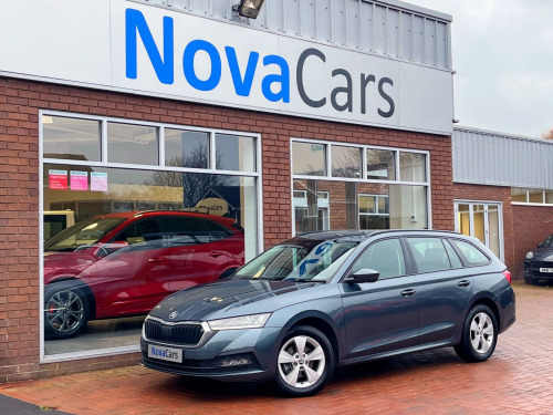 Skoda Octavia  1.5 TSI ACT SE Technology Euro 6 (s/s) 5dr