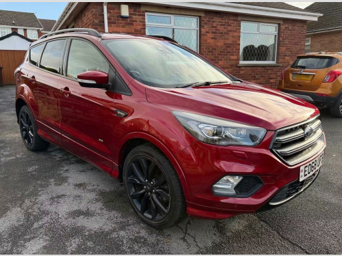 Ford Kuga  1.5T EcoBoost ST-Line X Auto AWD Euro 6 (s/s) 5dr 
