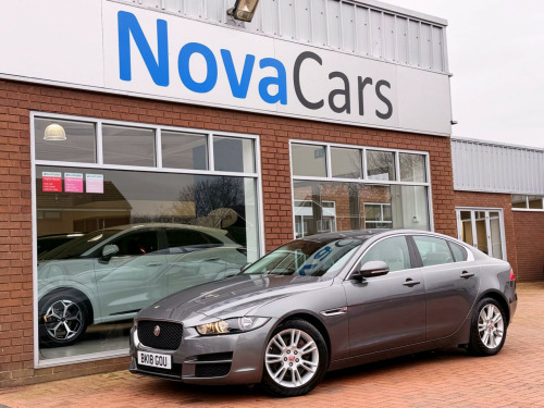Jaguar XE  2.0d Prestige Auto Euro 6 (s/s) 4dr 