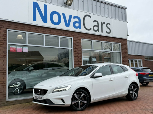 Volvo V40  1.5 T2 R-Design Auto Euro 6 (s/s) 5dr 