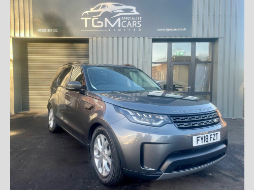 Land Rover Discovery  2.0 SD4 SE Auto 4WD Euro 6 (s/s) 5dr