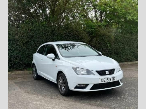 SEAT Ibiza  1.2 TSI I TECH Sport Coupe Euro 5 3dr