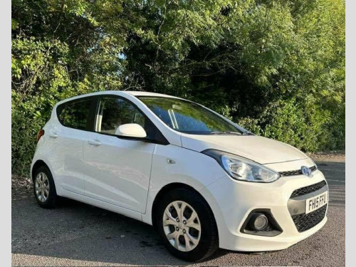 Hyundai i10  1.0 SE Euro 5 5dr