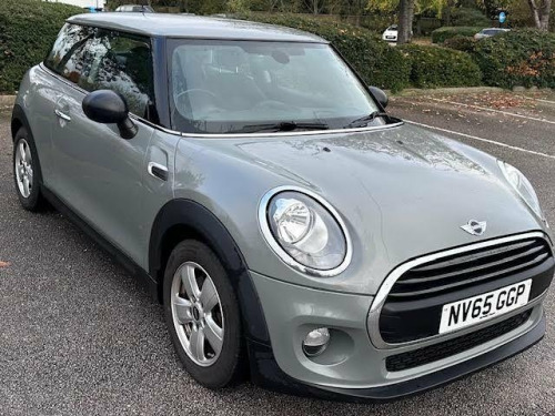 MINI Hatch  1.2 One Euro 6 (s/s) 3dr