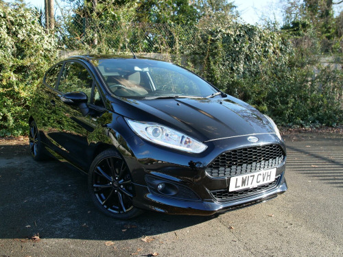 Ford Fiesta  1.0 T EcoBoost ST-Line