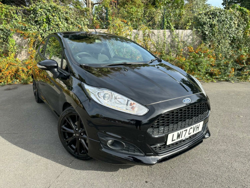 Ford Fiesta  1.0 T EcoBoost ST-Line