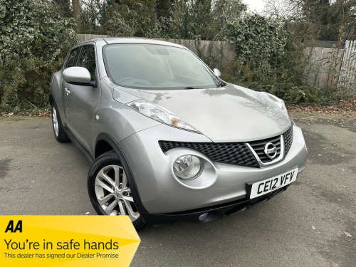 Nissan Juke  1.6 Acenta Premium