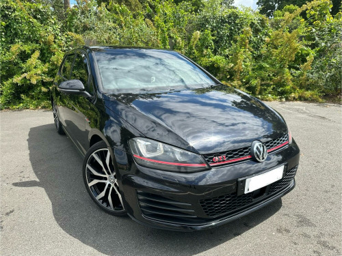 Volkswagen Golf  2.0 TSI BlueMotion Tech GTI