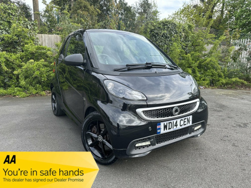 Smart fortwo  1.0 Grandstyle
