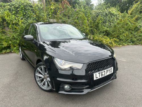 Audi A1  S Line