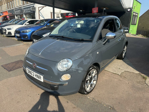 Fiat 500  1.2 Lounge