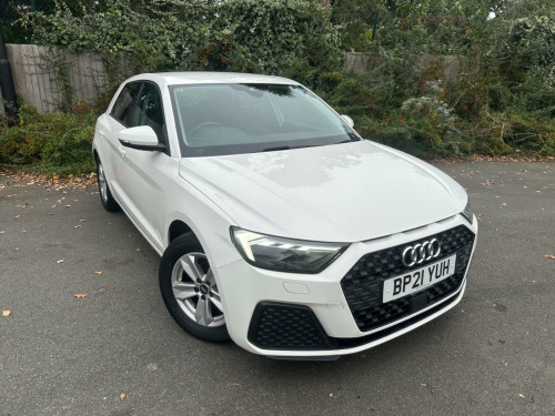 Audi A1  1.0 TFSI 25 Technik