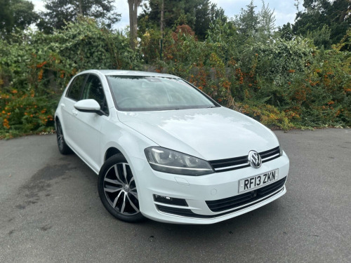 Volkswagen Golf  1.4 TSI BlueMotion Tech ACT GT