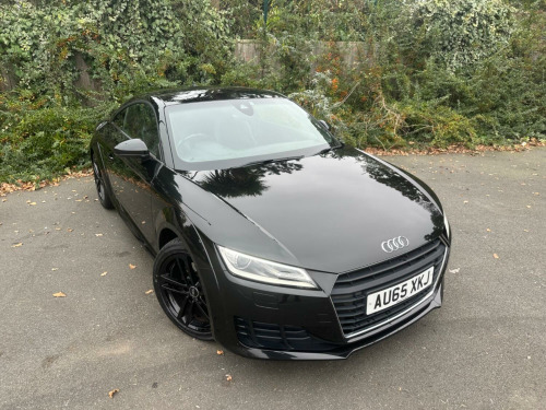 Audi TT  2.0 TFSI Sport S Tronic Euro 6