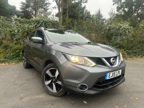 Nissan Qashqai  1.2 DIG-T n-tec+