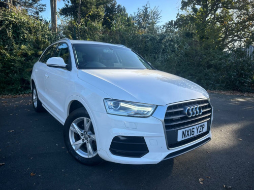 Audi Q3  2.0 TFSI SE