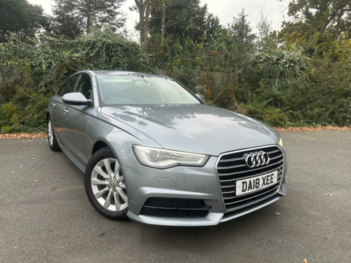 Audi A6  1.8 TFSI SE Executive