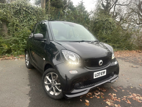 Smart fortwo  0.9 T Prime