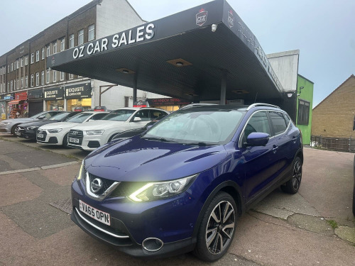 Nissan Qashqai  1.2 DIG-T Tekna