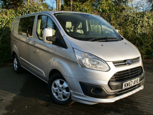 Ford Transit  2.0 TDCi 290 Limited