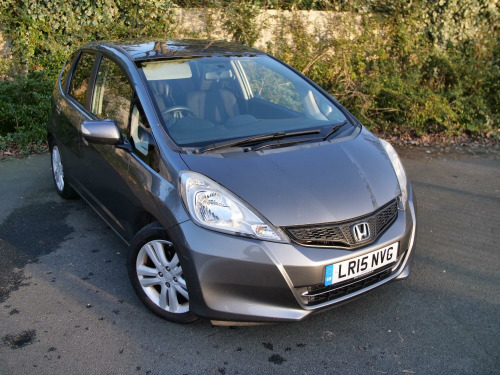 Honda Jazz  1.4 i-VTEC ES Plus