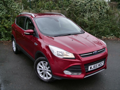 Ford Kuga  2.0 TDCi Titanium