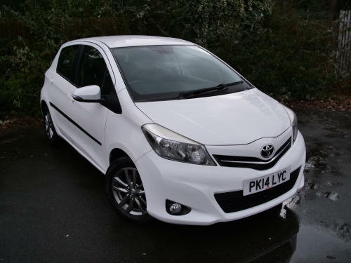 Toyota Yaris  1.3 Dual VVT-i Icon Plus