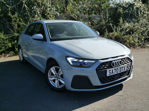 Audi A1  1.0 TFSI 25 Technik