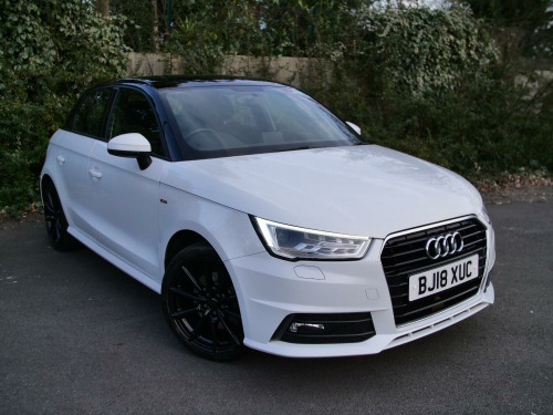 Audi A1  1.4 TFSI S line