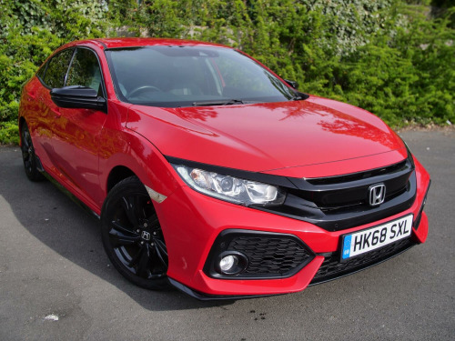 Honda Civic  1.0 VTEC Turbo Sport Line