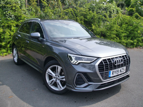 Audi Q3 1.5 TFSI CoD 35 S line
