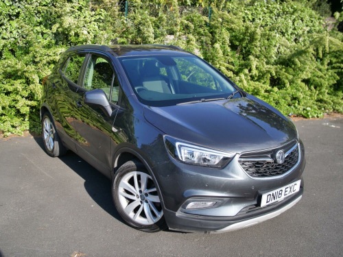 Vauxhall Mokka X  1.4 i Turbo Design Nav