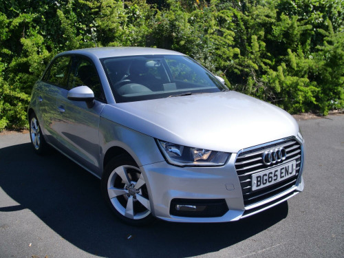 Audi A1  1.4 TFSI Sport