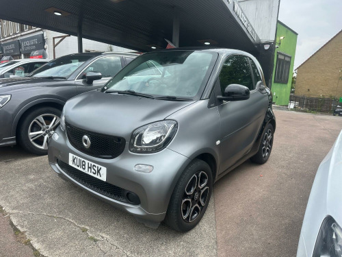 Smart fortwo 0.9 T Prime