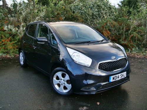 Kia Venga  1.6 2 
