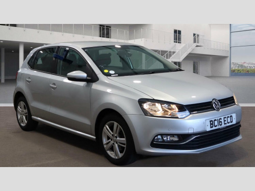 Volkswagen Polo  1.0 BlueMotion Tech Match