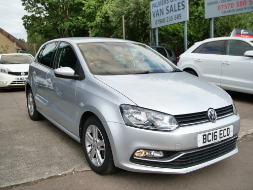 Volkswagen Polo  1.0 BlueMotion Tech Match