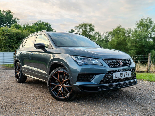 SEAT Ateca 2.0 TSI